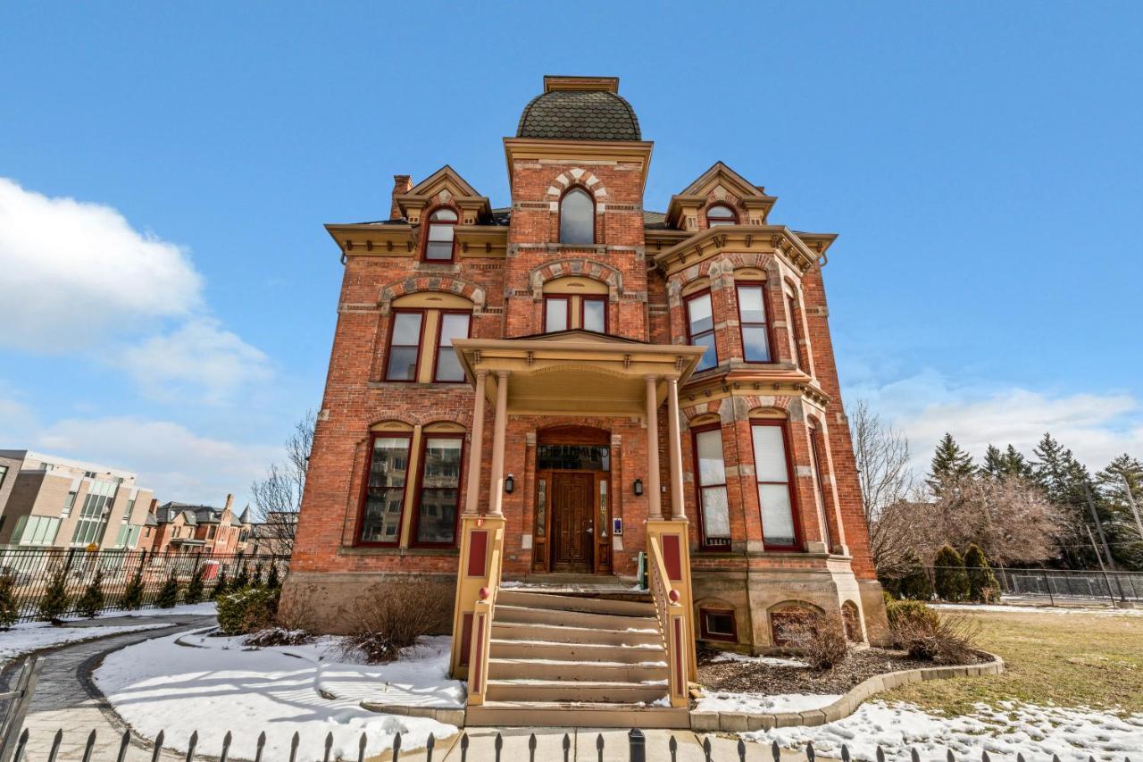 The Lumber Baron'S Mansion: 2 King Suites, 2.5Ba + Gym Ντητρόιτ Εξωτερικό φωτογραφία
