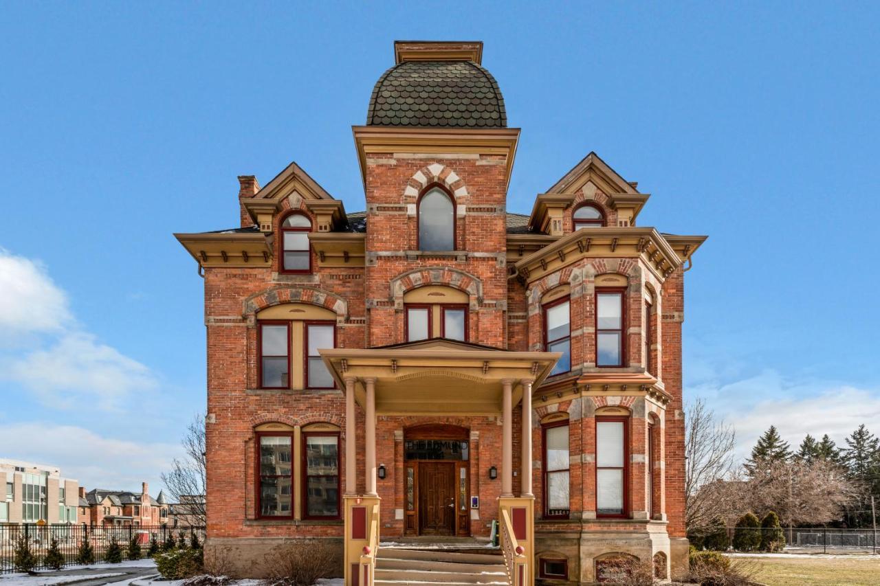 The Lumber Baron'S Mansion: 2 King Suites, 2.5Ba + Gym Ντητρόιτ Εξωτερικό φωτογραφία