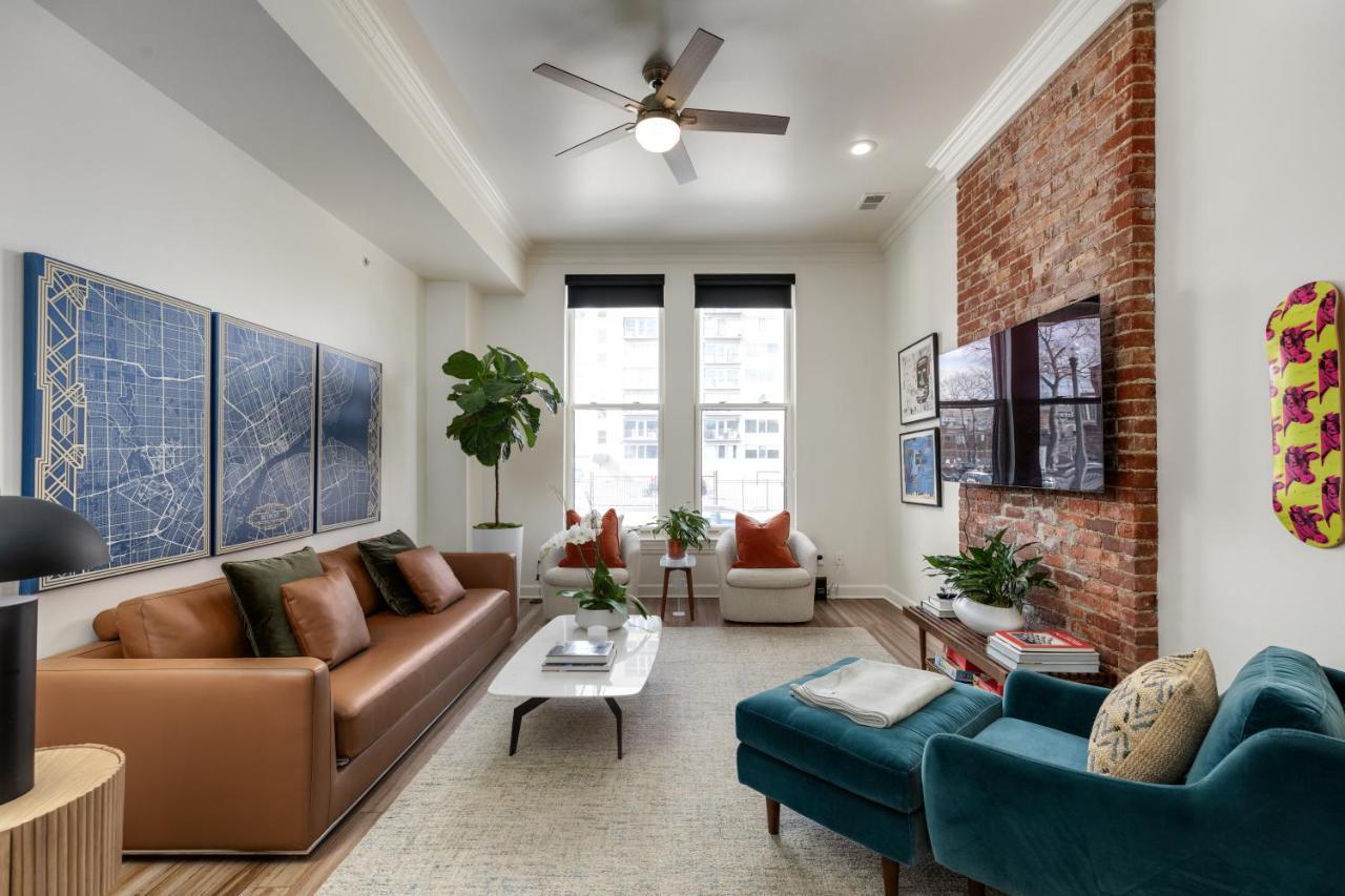 The Lumber Baron'S Mansion: 2 King Suites, 2.5Ba + Gym Ντητρόιτ Εξωτερικό φωτογραφία