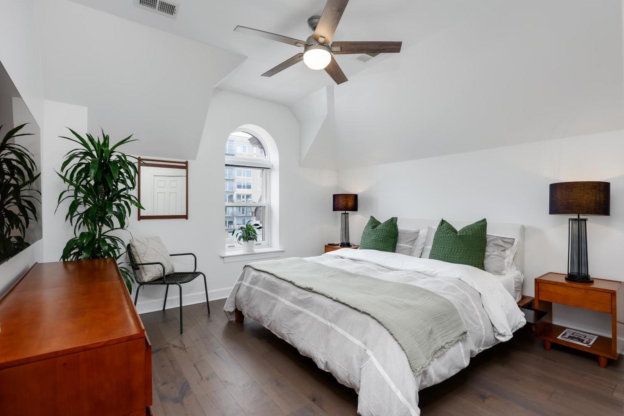 The Lumber Baron'S Mansion: 2 King Suites, 2.5Ba + Gym Ντητρόιτ Εξωτερικό φωτογραφία