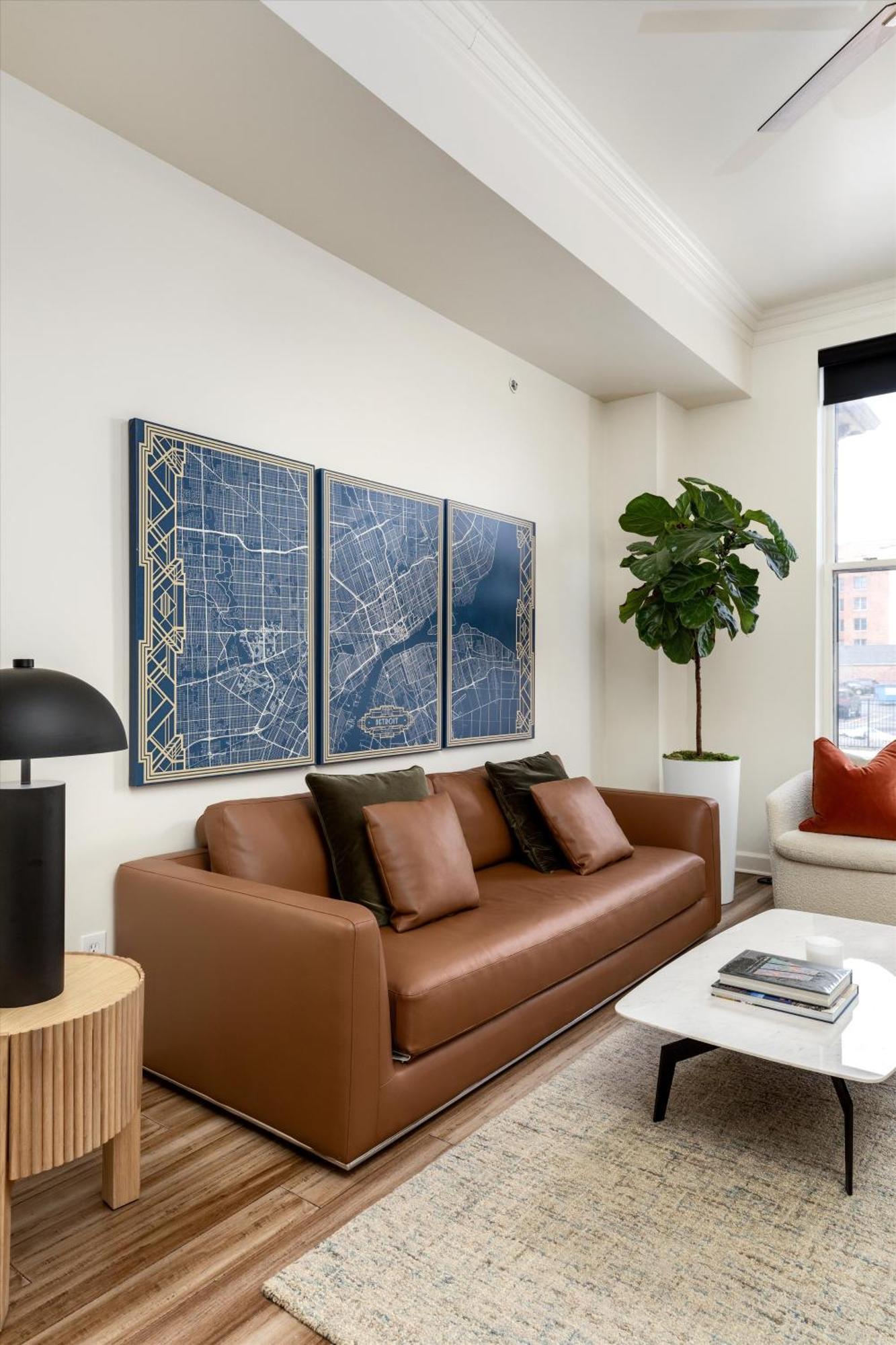 The Lumber Baron'S Mansion: 2 King Suites, 2.5Ba + Gym Ντητρόιτ Εξωτερικό φωτογραφία