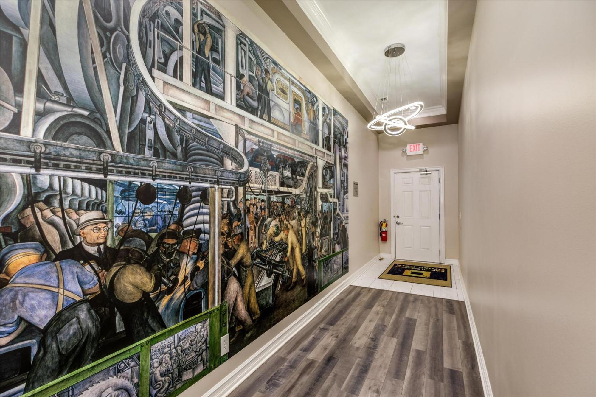 The Lumber Baron'S Mansion: 2 King Suites, 2.5Ba + Gym Ντητρόιτ Εξωτερικό φωτογραφία